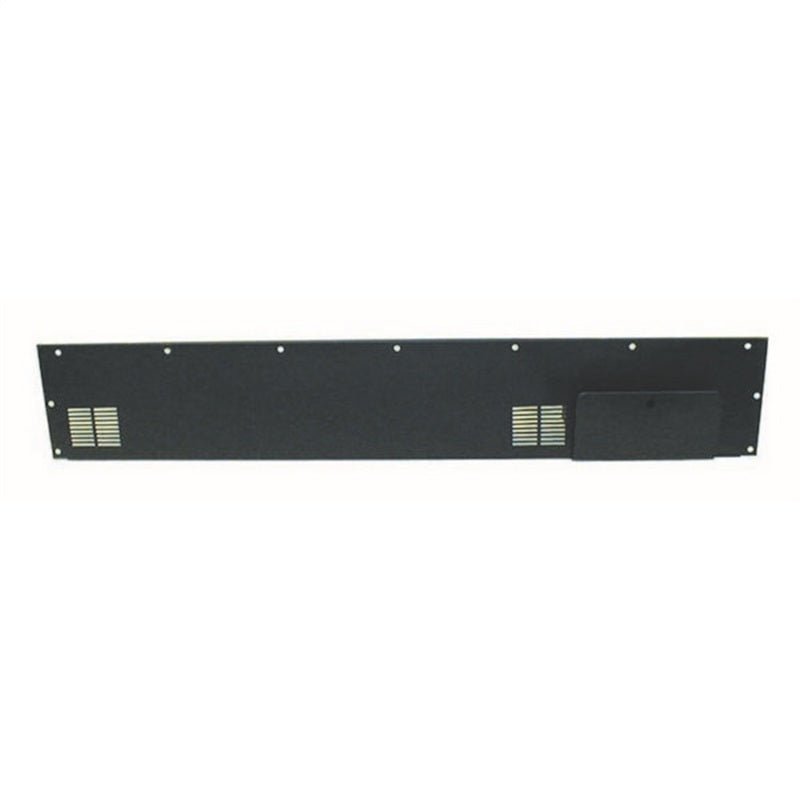 OMIX Omix Dash Panel Primer 76-86 Jeep CJ Models - Interior Accessories