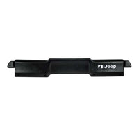OMIX Omix Dashpad Black w/ Embossed AMC Logo- 76-86 CJ - Interior Accessories