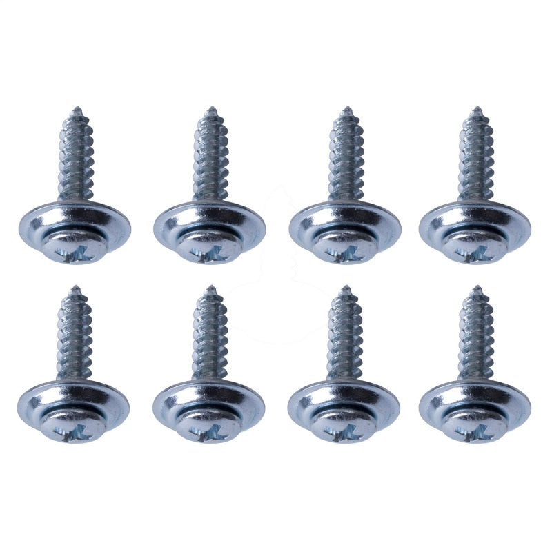 OMIX Omix Dashpad Screw Kit 76-86 Jeep CJ Models - Interior Accessories