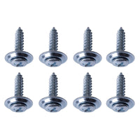 OMIX Omix Dashpad Screw Kit 76-86 Jeep CJ Models - Interior Accessories