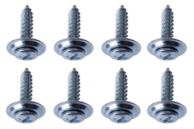OMIX Omix Dashpad Screw Kit 76-86 Jeep CJ Models - Interior Accessories