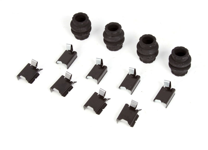 OMIX Omix Disc Brake Pad Spring Kit 07-18 Wrangler & 08-12 KK - Brakes Rotors Pads