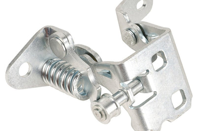 OMIX Omix Door Hinge Front/Rear Lower Left- 07-16 MK - Fabrication