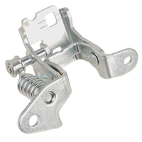 OMIX Omix Door Hinge Front/Rear Lower Left- 07-16 MK - Fabrication