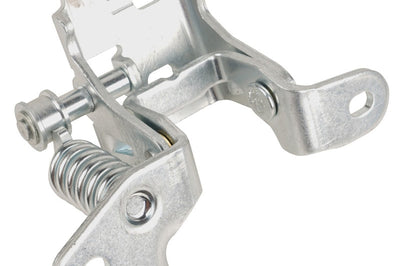 OMIX Omix Door Hinge Front/Rear Lower Left- 07-16 MK - Fabrication