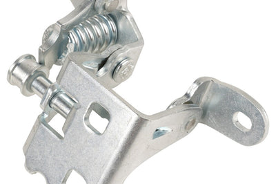 OMIX Omix Door Hinge Front/Rear Lower Left- 07-16 MK - Fabrication