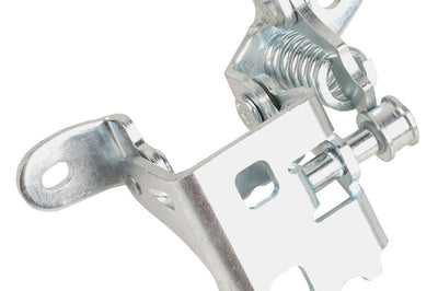 OMIX Omix Door Hinge Front/Rear Lower Left- 08-12 KK - Fabrication