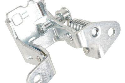 OMIX Omix Door Hinge Front/Rear Lower Left- 08-12 KK - Fabrication