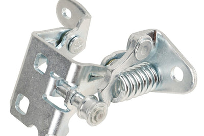 OMIX Omix Door Hinge Front/Rear Lower Left- 08-12 KK - Fabrication
