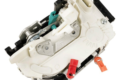 OMIX Omix Door Latch Front LH W/Power Locks- 07-18 JK - Interior Accessories