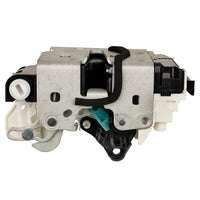 OMIX Omix Door Latch Rear LH W/Power Locks- 07-18 JKU - Interior Accessories
