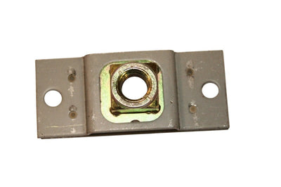 OMIX Omix Door Latch Striker Plate- 81-95 Jeep CJ & Wrangler - Engine Components