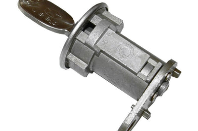 OMIX Omix Door Lock Cylinder- 76-90 Jeep CJ/XJ/MJ/YJ - Exterior Styling