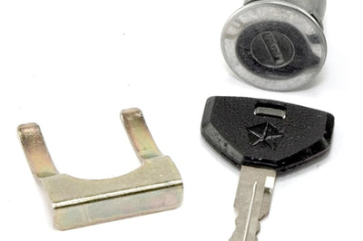 OMIX Omix Door Lock Cylinder- 93-94 Jeep Models - Engine Components