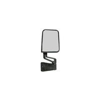 OMIX Omix Door Mirror Black Right Side- 87-02 Wrangler - Exterior Styling
