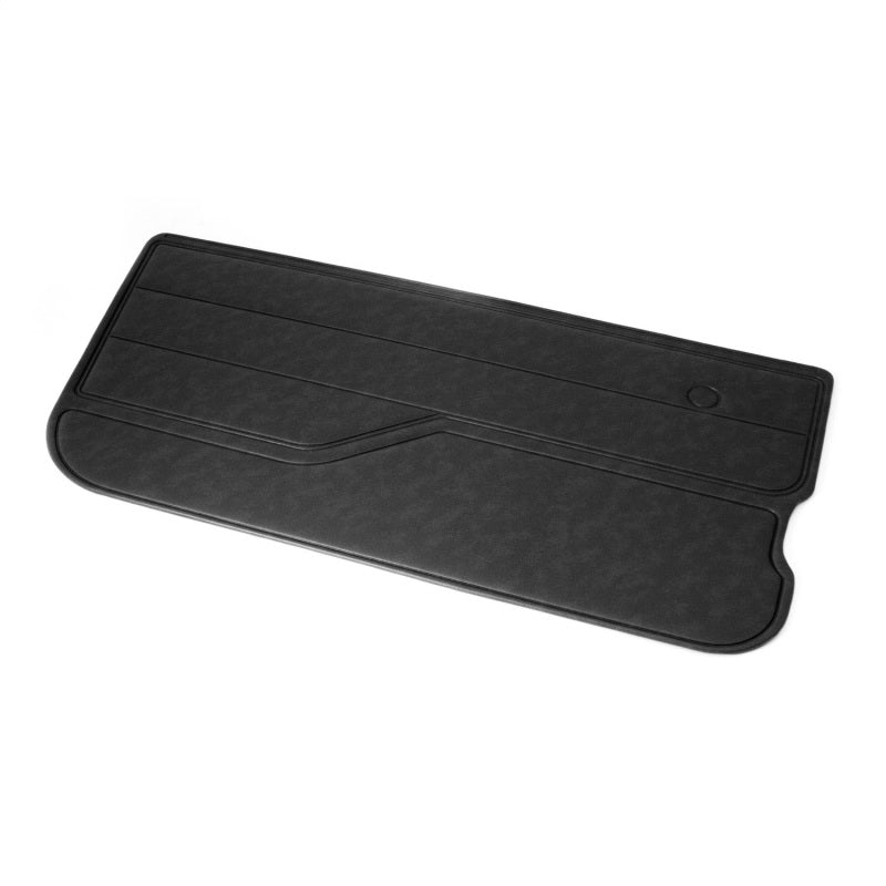 OMIX Omix Door Panel Left Charcoal- 82-95 CJ & Wrangler - Interior Accessories