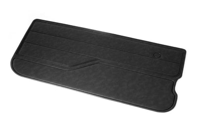 OMIX Omix Door Panel Left Charcoal- 82-95 CJ & Wrangler - Interior Accessories