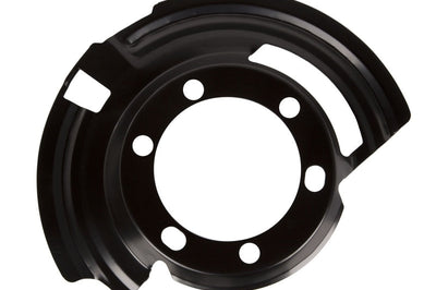 OMIX Omix Dust Shield Brake Front Right- 84-06 Jeep models - Brakes Rotors & Pads