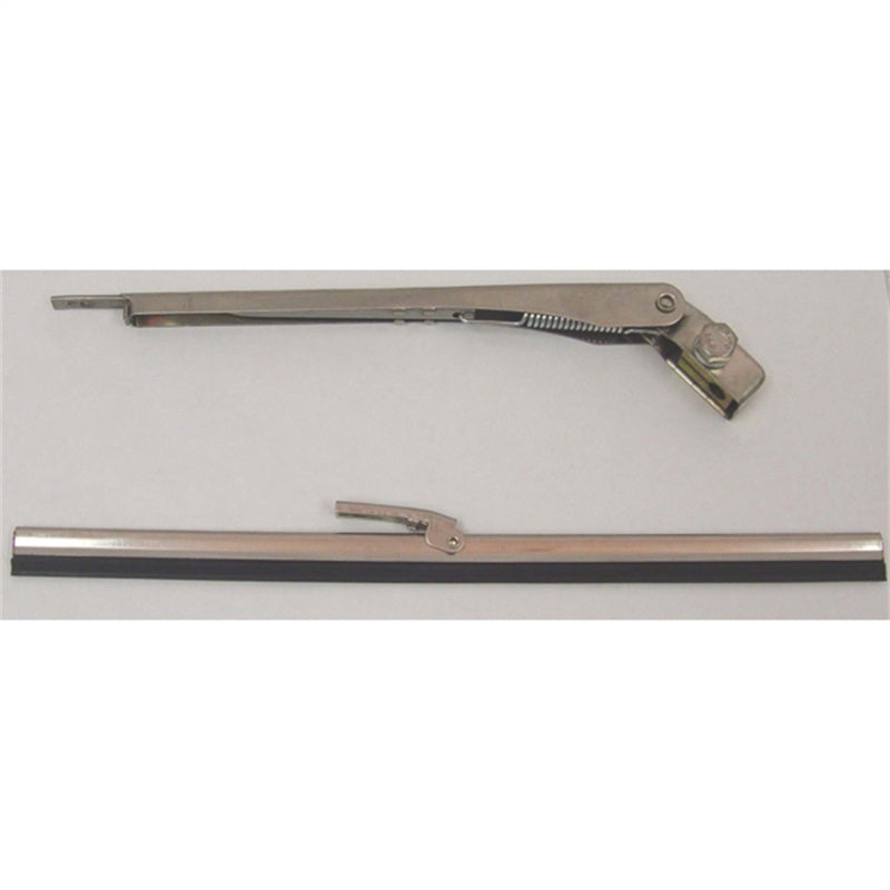 OMIX Omix Electric Windshield Wiper Arm & Blade Kit 41-68 - Exterior Styling