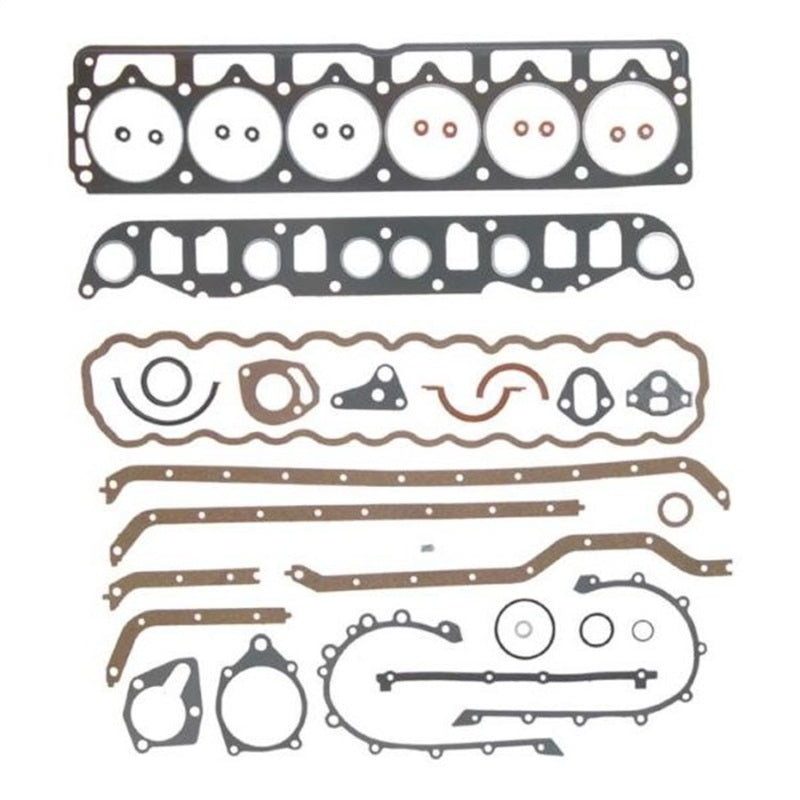 OMIX Omix Engine Gasket Set 4.0L 87-90 Jeep Cherokee - Components