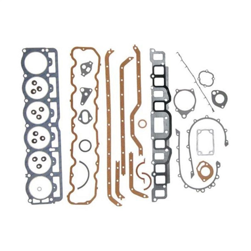 OMIX Omix Engine Gasket Set 6 Cylinder 72-80 Jeep CJ & SJ - Components