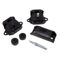 OMIX Omix Engine Mount Kit 4.2L 72-86 Jeep CJ Models - Components