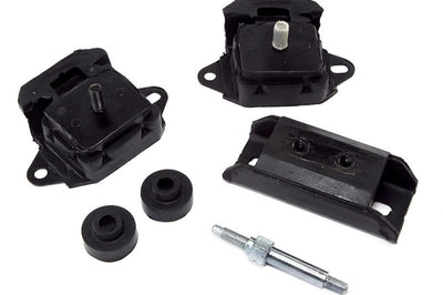 OMIX Omix Engine Mount Kit 4.2L 72-86 Jeep CJ Models - Components