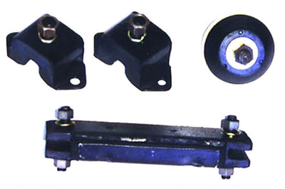 OMIX Omix Engine/Transmission Mounting Kit 41-71 Willys - Engine Components