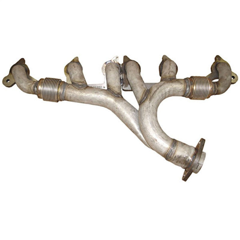 OMIX Omix Exhaust Manifold 4.0L 91-99 Jeep Models - Mufflers & Tips