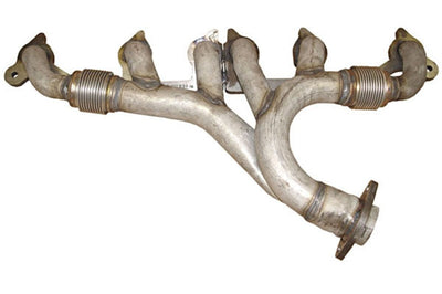 OMIX Omix Exhaust Manifold 4.0L 91-99 Jeep Models - Mufflers & Tips