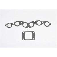 OMIX Omix Exhaust Manifold Gasket Kit L-Head 41-53 Willys - Engine Components