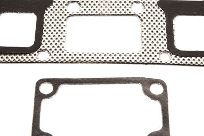 OMIX Omix Exhaust Manifold Gasket Set 72-80 Jeep CJ Models - Engine Components