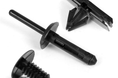 OMIX Omix Fender Flare Hardware Kit- 07-18 Wrangler JK - Engine Components