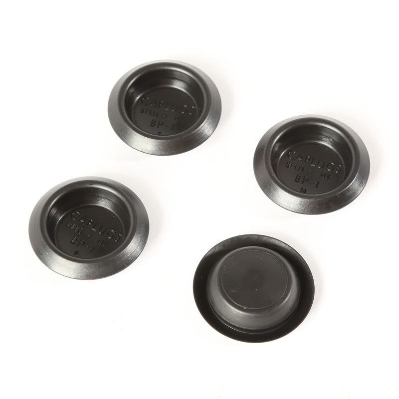 OMIX Omix Floor Drain Plug Kit 1-Inch 76-86 Jeep CJ7 & CJ8 - Engine Components