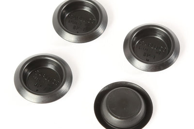 OMIX Omix Floor Drain Plug Kit 1-Inch 76-86 Jeep CJ7 & CJ8 - Engine Components