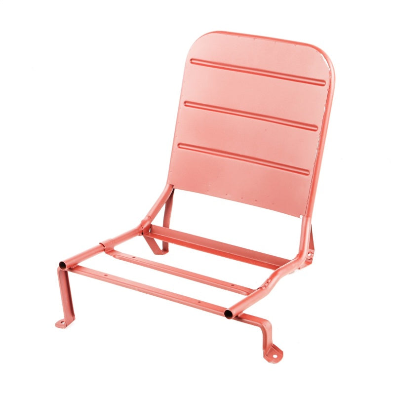 OMIX Omix Frame Seat Left Front M38A1 - Safety