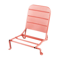 OMIX Omix Frame Seat Left Front M38A1 - Safety