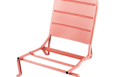 OMIX Omix Frame Seat Left Front M38A1 - Safety