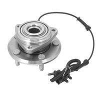 OMIX Omix Front Axle Hub Assembly- 07-18 Jeep Wrangler JK - Drivetrain