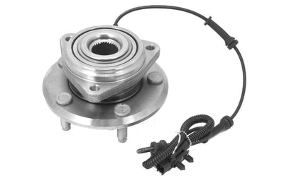 OMIX Omix Front Axle Hub Assembly- 07-18 Jeep Wrangler JK - Drivetrain