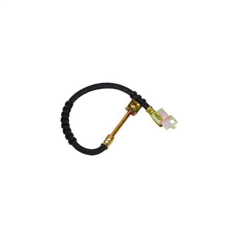 OMIX Omix Front Brake Hose LH Disc 87-89 Jeep Wrangler - Fabrication