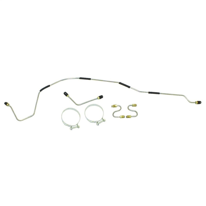 OMIX Omix Front Brake Line Kit 46-53 Willys Models - Fabrication