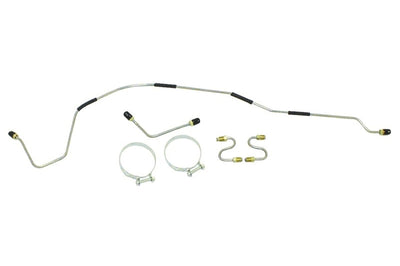 OMIX Omix Front Brake Line Kit 46-53 Willys Models - Fabrication