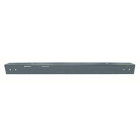 OMIX Omix Front Bumper 87-95 Jeep Wrangler YJ - Bumpers Grilles & Guards