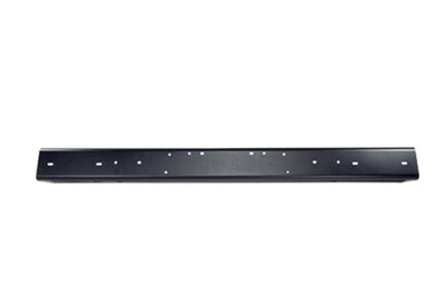 OMIX Omix Front Bumper 97-06 Jeep Wrangler - Bumpers Grilles & Guards
