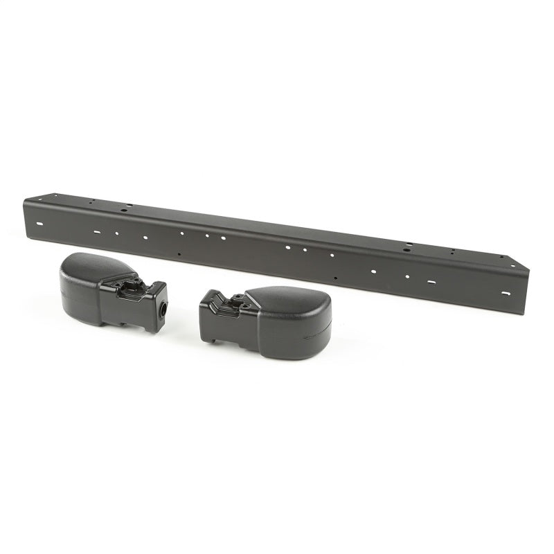OMIX Omix Front Bumper Kit 97-06 Jeep Wrangler - Bumpers Grilles & Guards