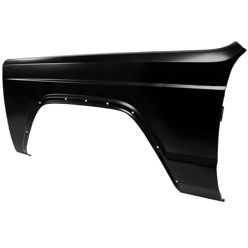 OMIX Omix Front Fender Left 84-96 Jeep Cherokee (XJ) - Exterior Styling