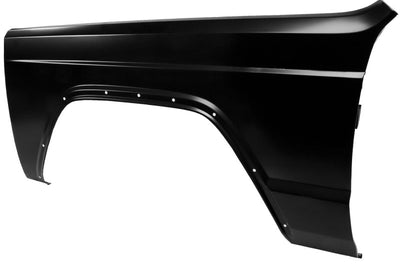 OMIX Omix Front Fender Left 84-96 Jeep Cherokee (XJ) - Exterior Styling