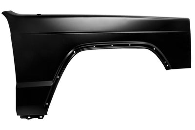 OMIX Omix Front Fender Right 97-01 Jeep Cherokee (XJ) - Exterior Styling