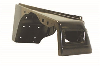 OMIX Omix Front Fender Right- 97-06 Jeep Wrangler - Exterior Styling